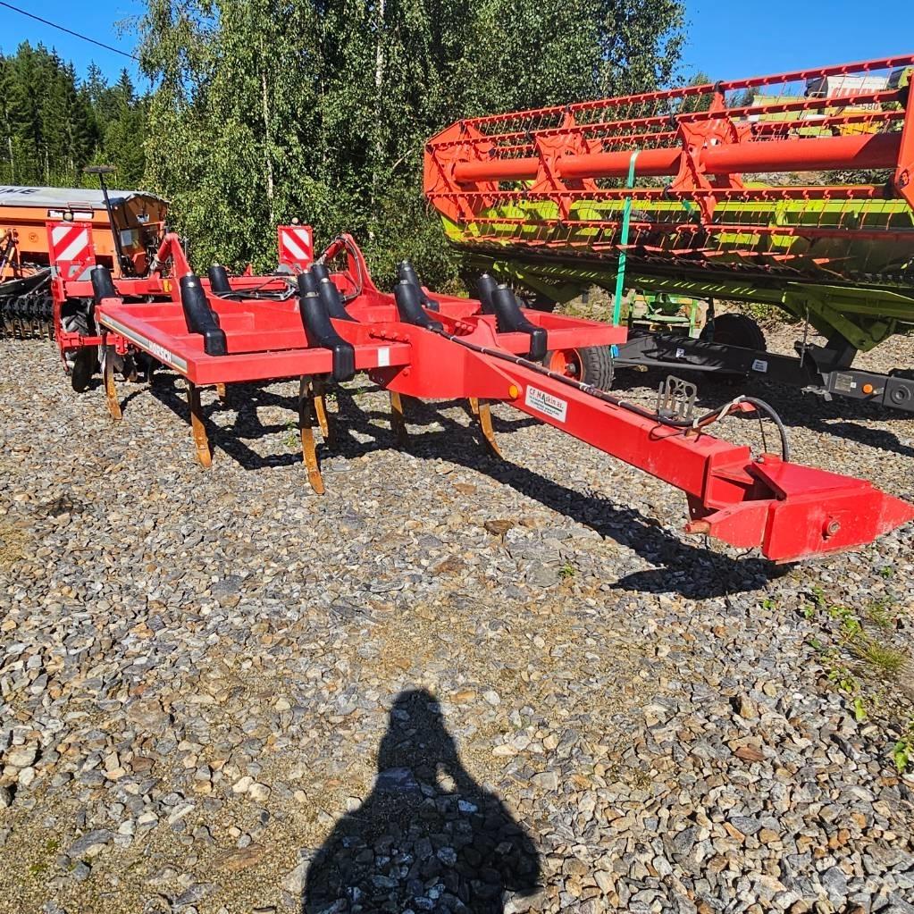 Horsch Tiger 3 AS 中耕管理機