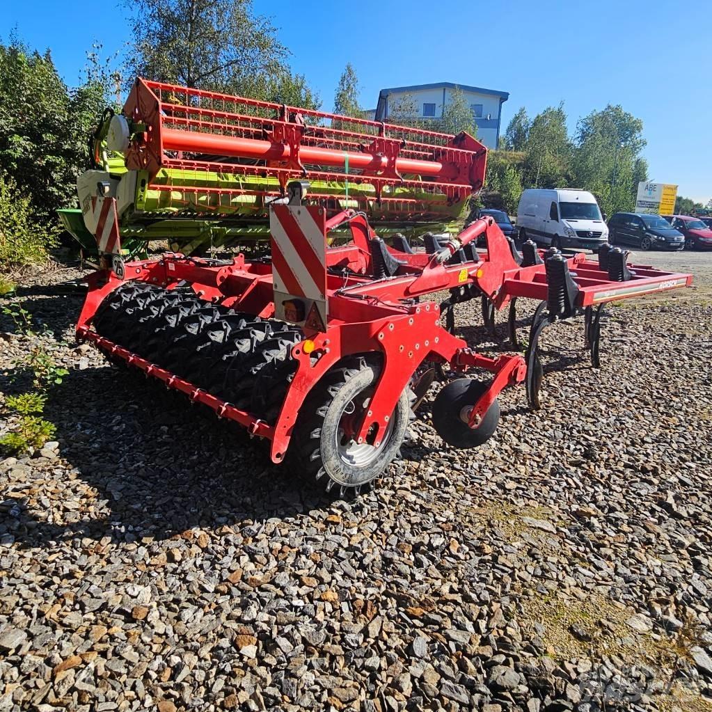 Horsch Tiger 3 AS 中耕管理機