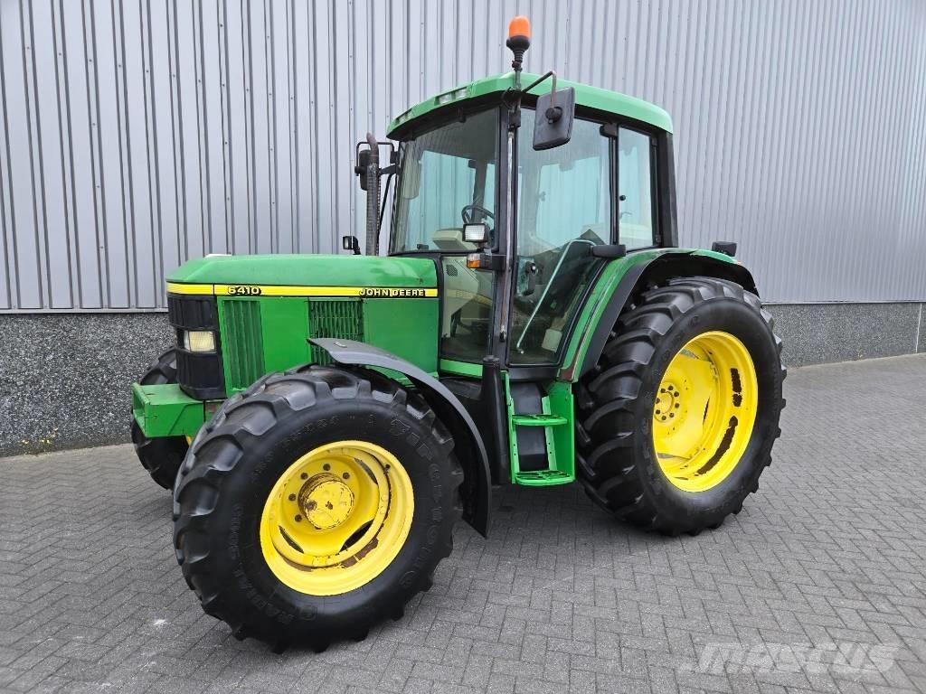 John Deere 6410 PQ 曳引機