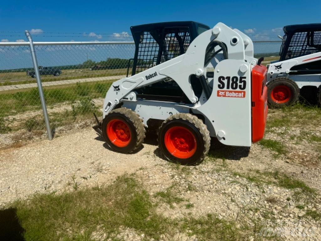 Bobcat S 185 滑移轉向裝載機