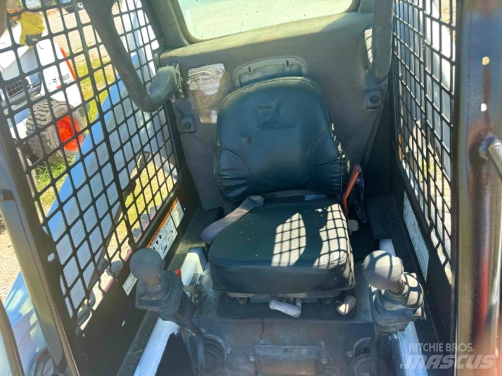 Bobcat S 185 滑移轉向裝載機