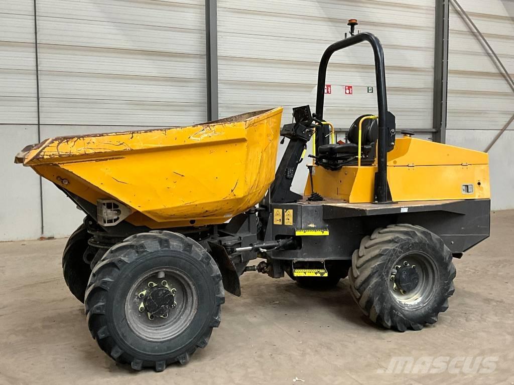 Mecalac TA 6 側卸礦車