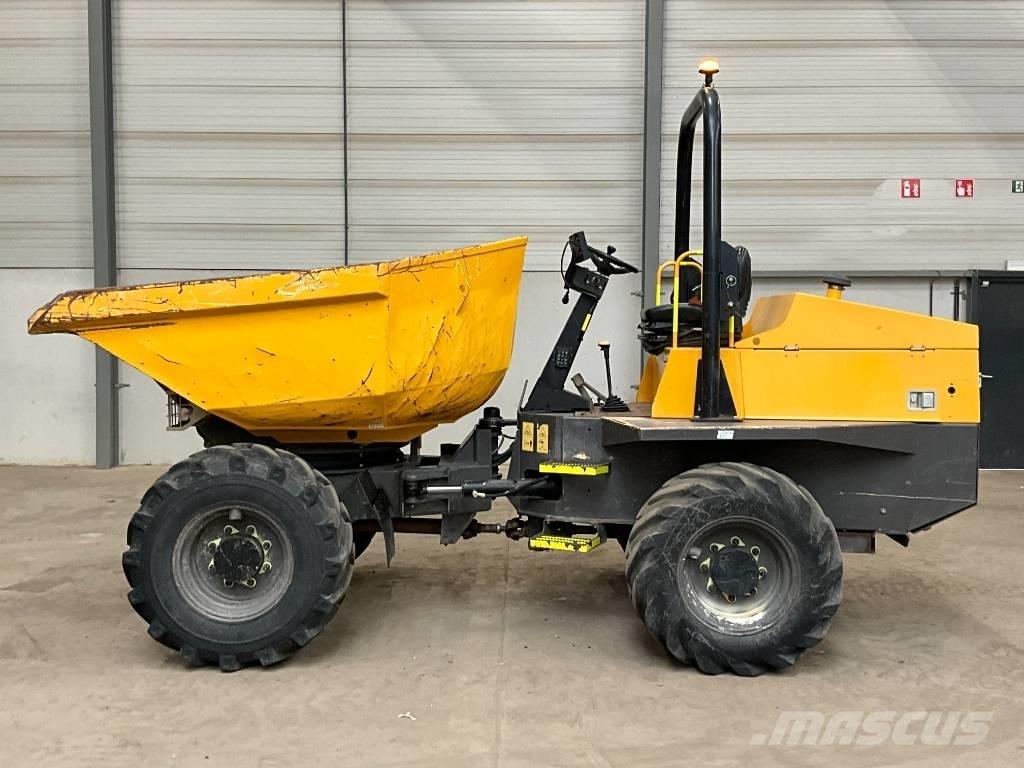 Mecalac TA 6 側卸礦車