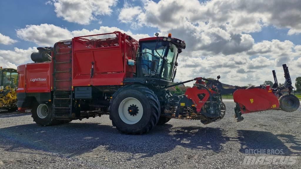 Agrifac lighttraxx 甜菜收穫機