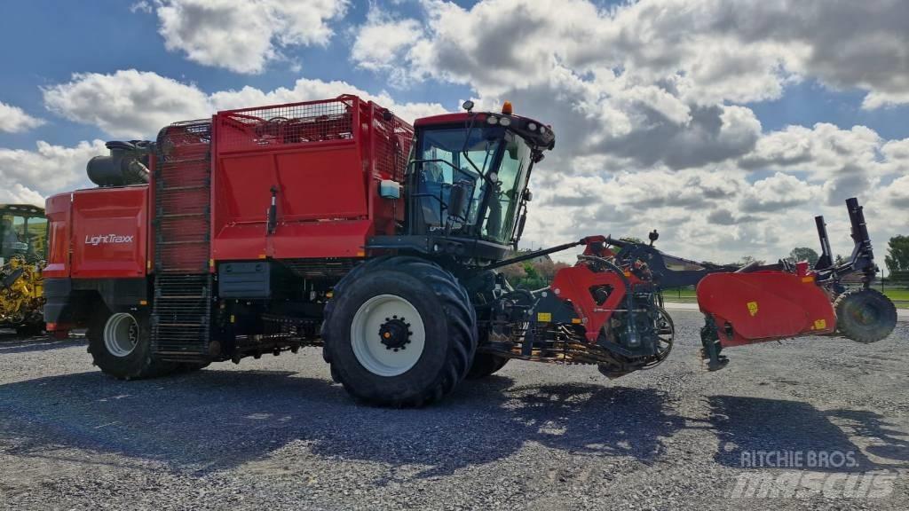 Agrifac lighttraxx 甜菜收穫機