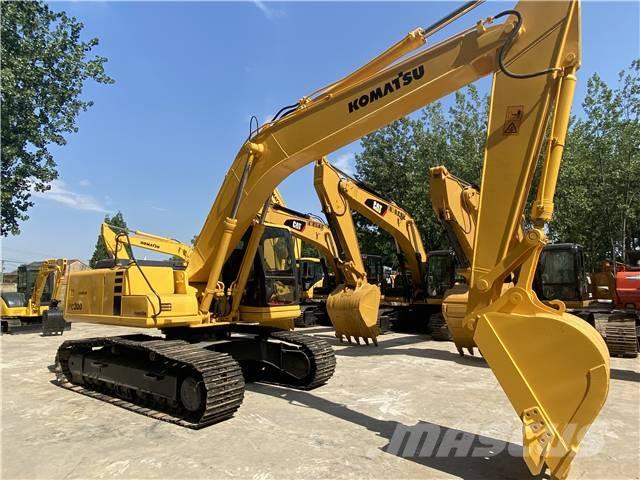 Komatsu PC200-7 履帶式 挖土機/掘鑿機/挖掘機