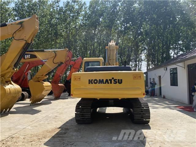 Komatsu PC200-7 履帶式 挖土機/掘鑿機/挖掘機
