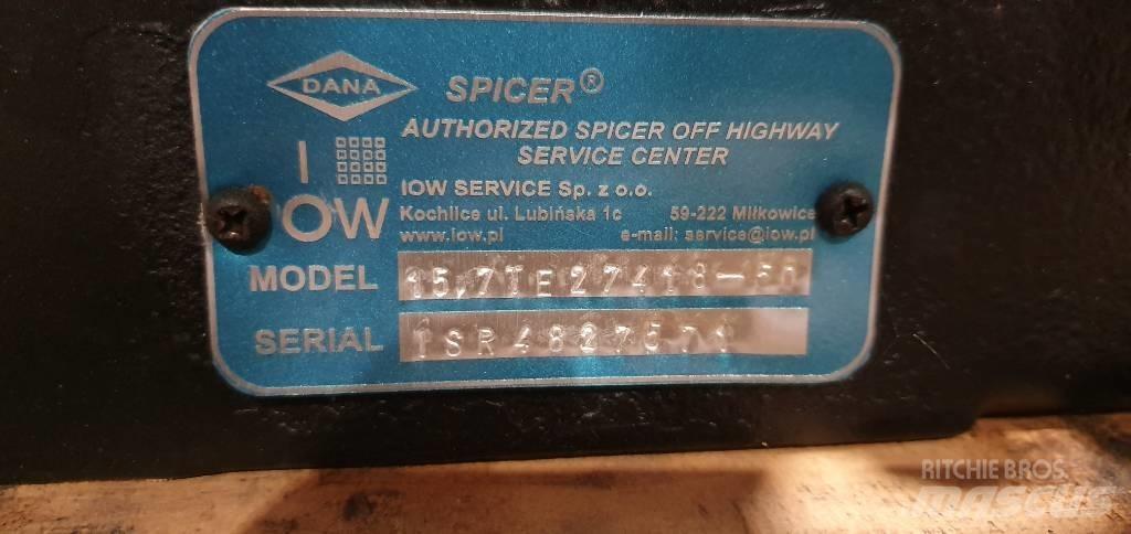 Linde Gearbox C4531 其他附件和零組件