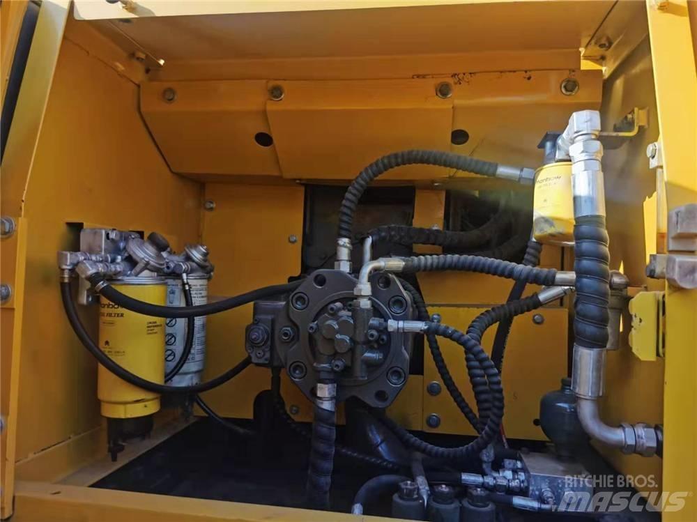 Volvo EC210D 履帶式 挖土機/掘鑿機/挖掘機
