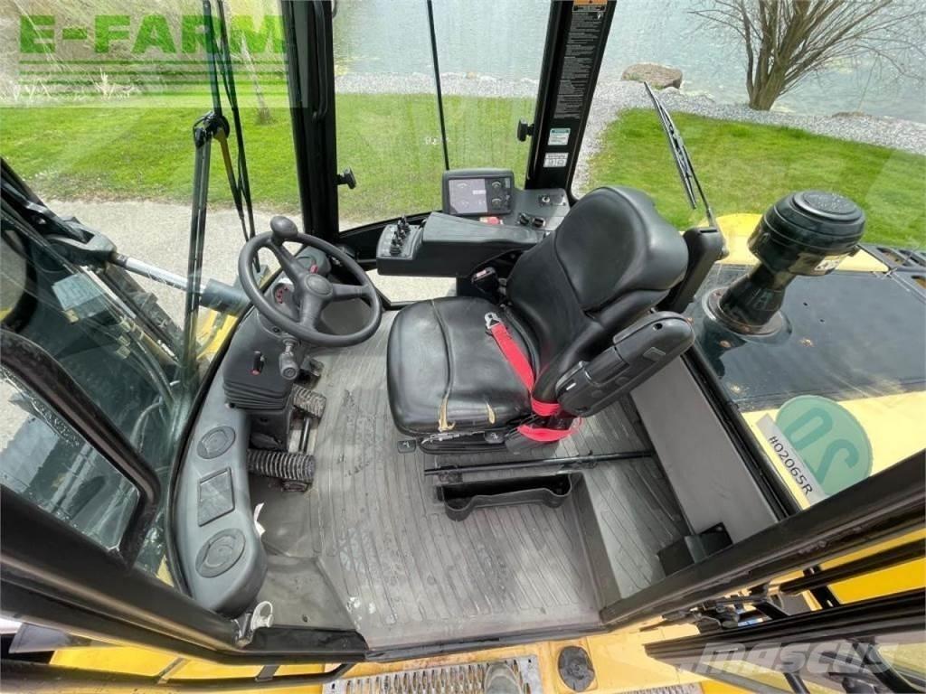 Hyster h 12xm-6 堆高機(叉車)-其他