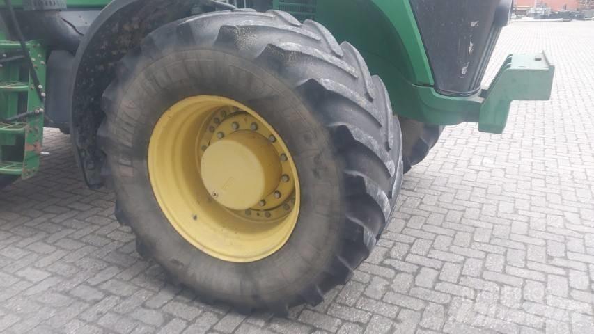 John Deere 7730 AS 曳引機
