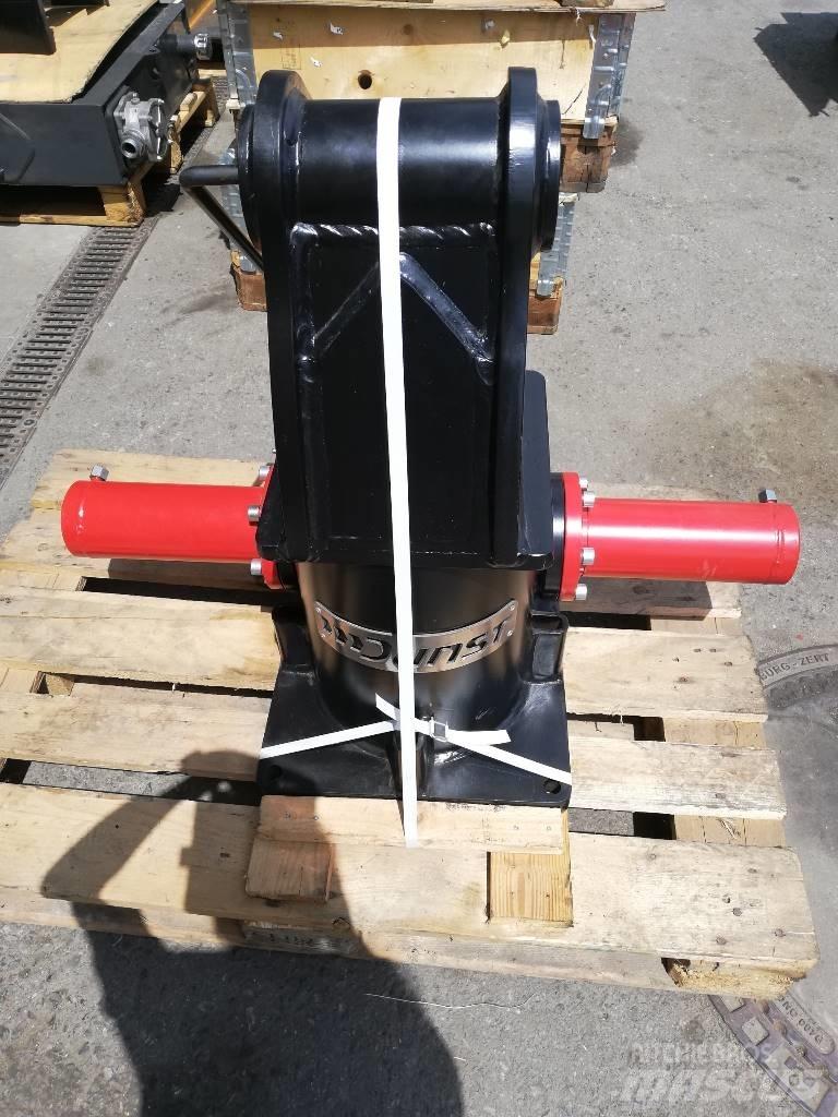  Hawa TM3 伐木歸堆機