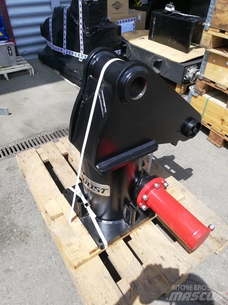 Hawa TM3 伐木歸堆機
