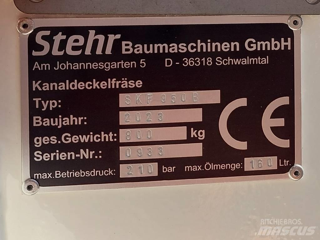Stehr SKF 950 B 其他