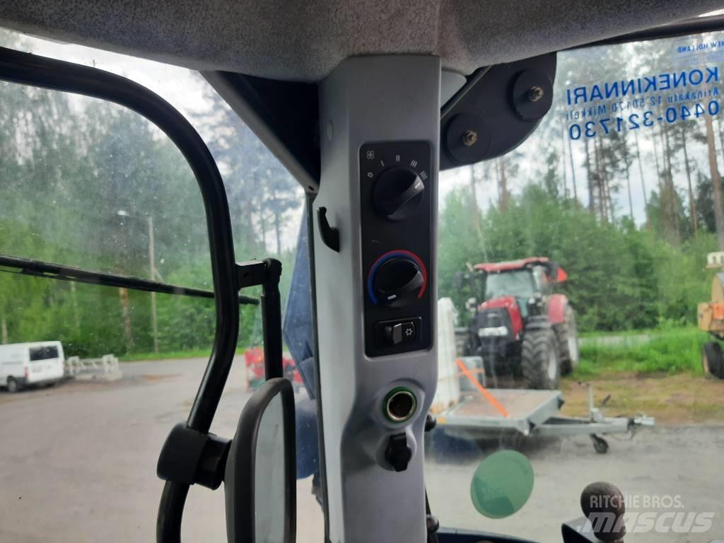 New Holland T6020 EC 曳引機