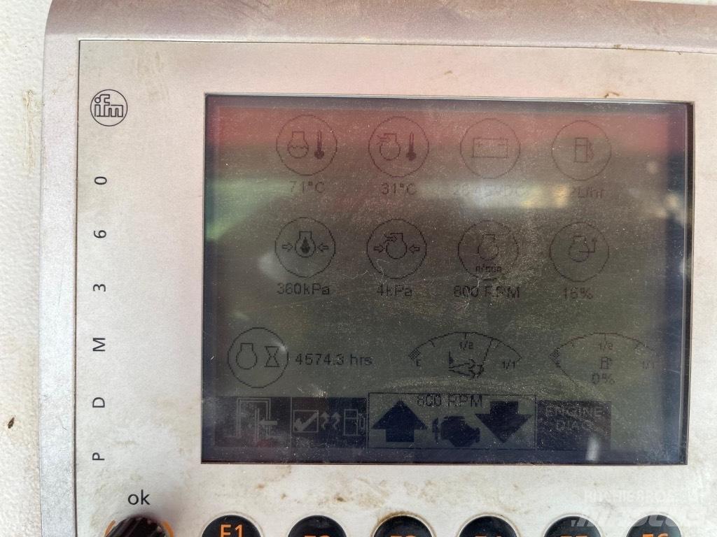 Finlay J-1175 移動式壓碎機