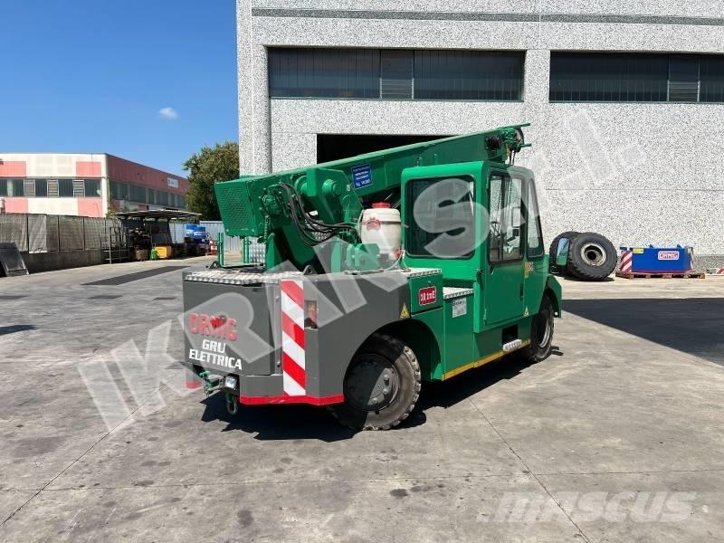 Ormig 10 TME 其他升降機械