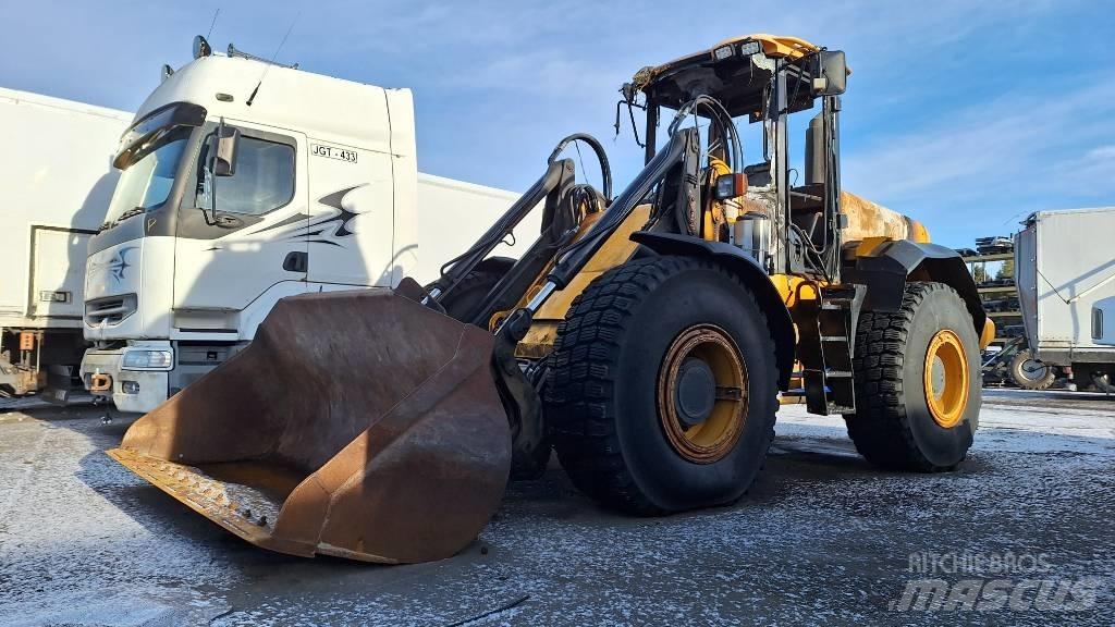 JCB 416 S 輪胎式裝載機