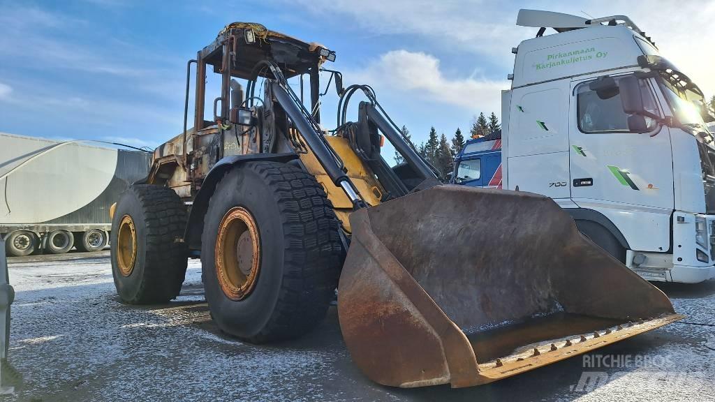 JCB 416 S 輪胎式裝載機