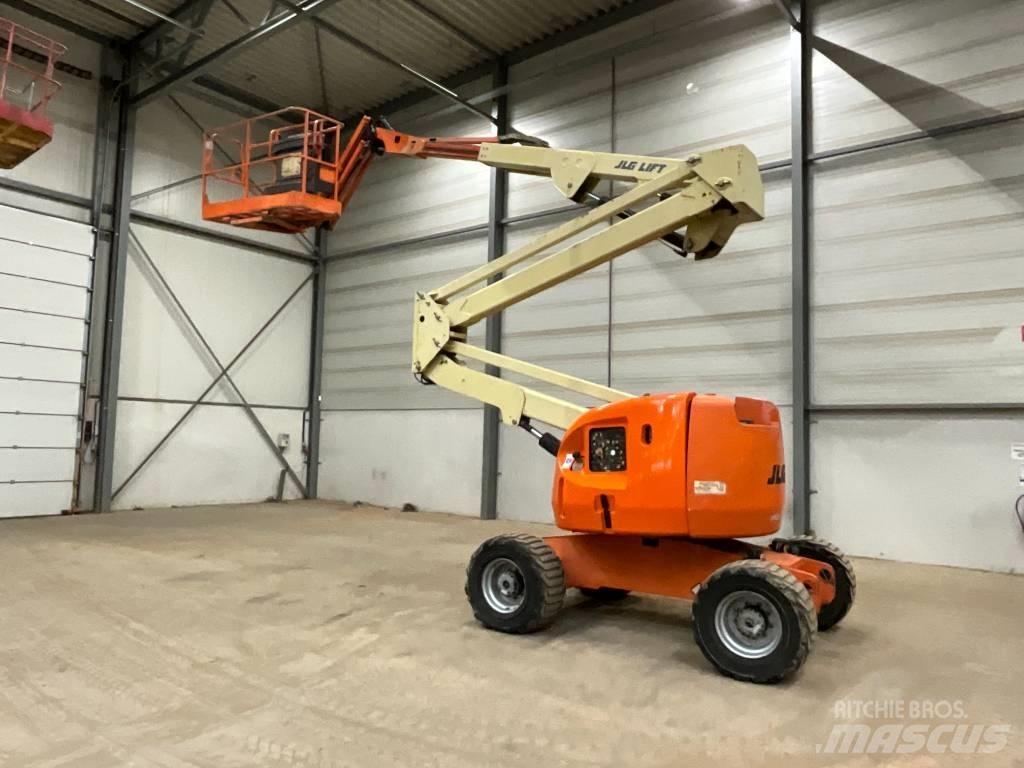 JLG 450 AJ 曲臂高空作業車