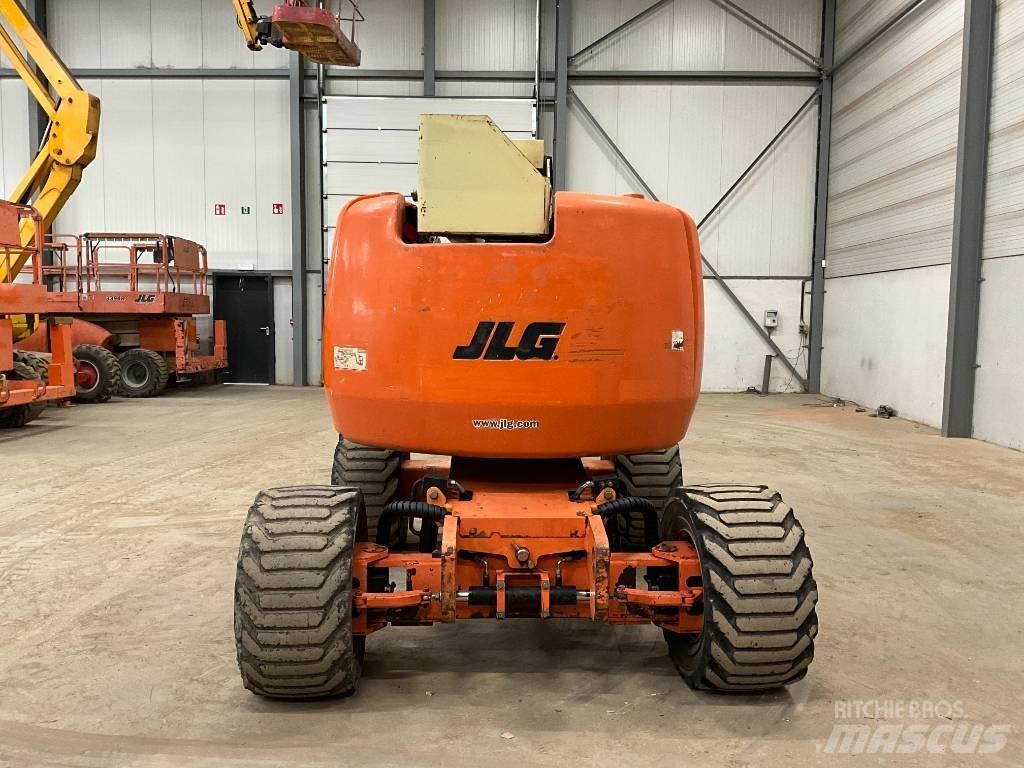 JLG 450 AJ 曲臂高空作業車
