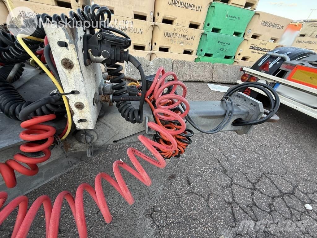 Fliegl Dolly 手推車