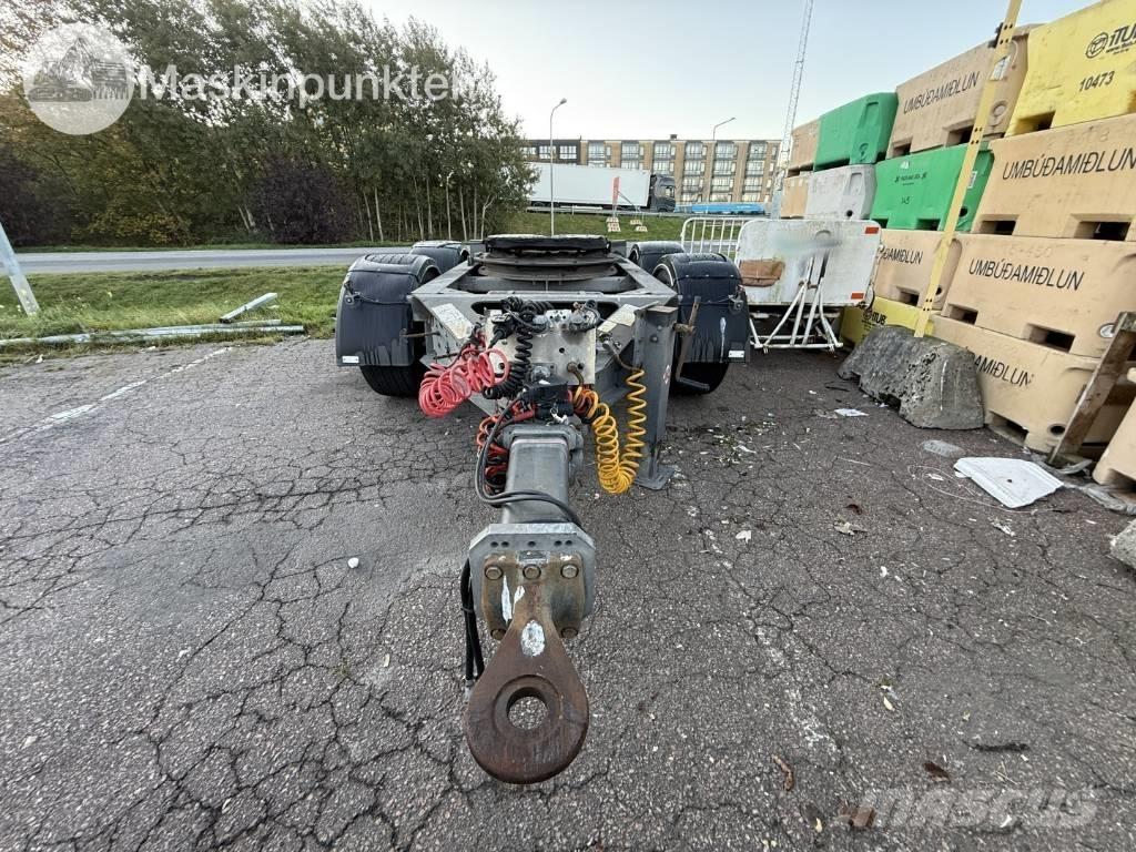 Fliegl Dolly 手推車