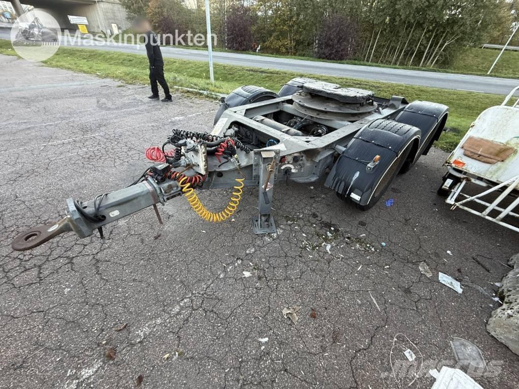 Fliegl Dolly 手推車