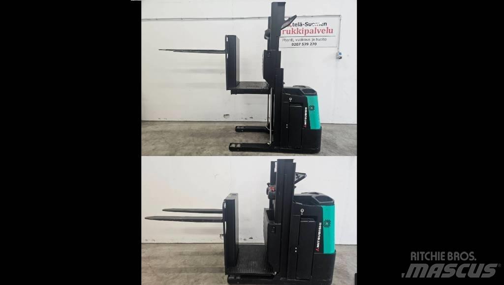 Mitsubishi OPBL10NF 中端式裝載機