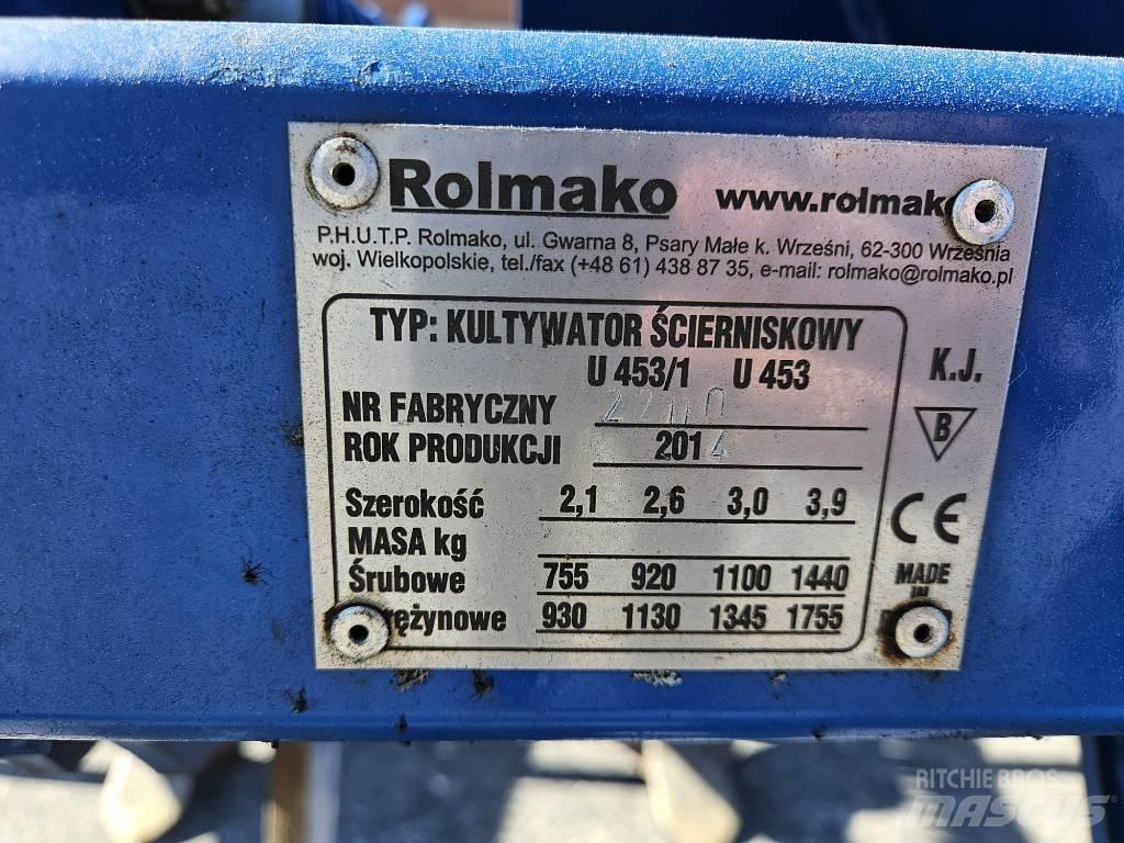 Rolmako U 453 中耕管理機