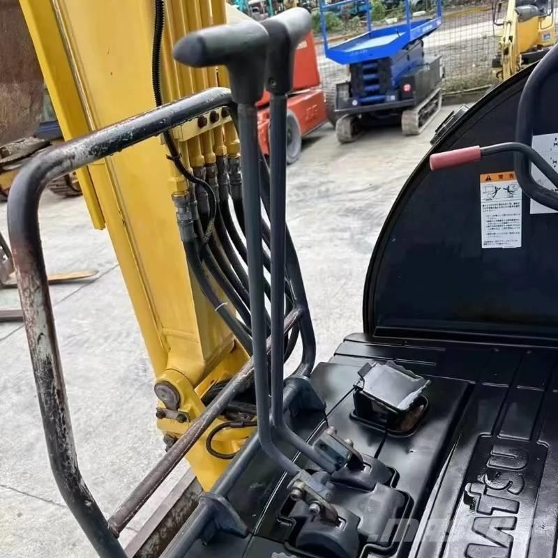 Komatsu PC 20 小型挖土機/掘鑿機<7t(小型挖掘機)