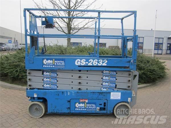Genie GS 2632 剪式升降機