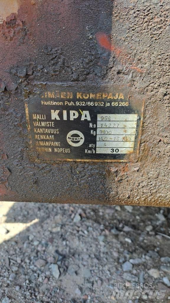 Kipa 95 傾卸式拖車