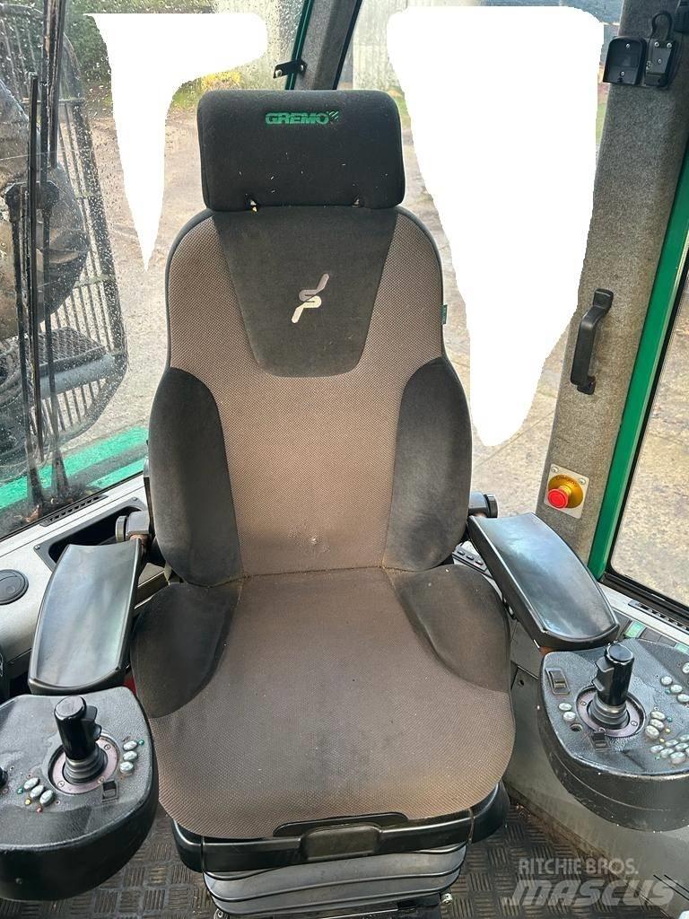 Gremo 1250 F 集運機