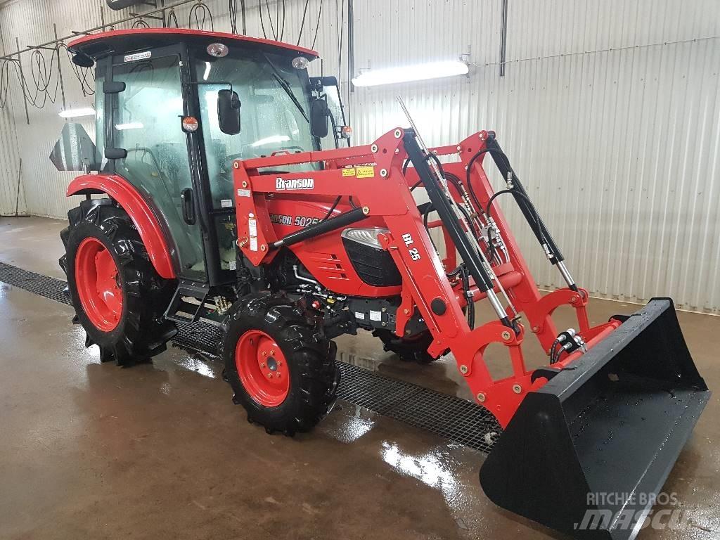 Branson 5025C 曳引機