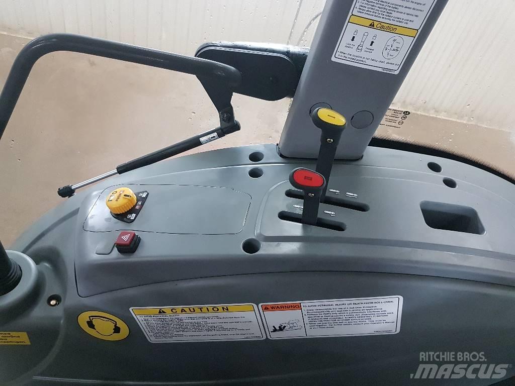 Branson 5025C 曳引機