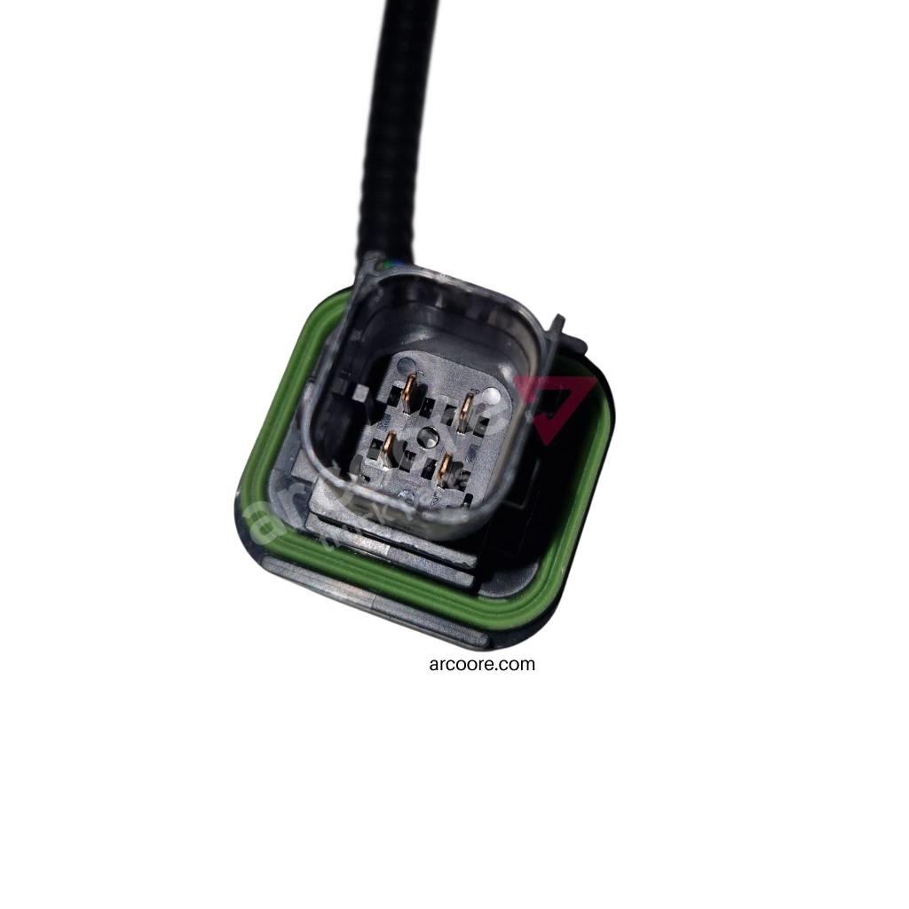 Scania EGR 5843R1016 引擎/發動機