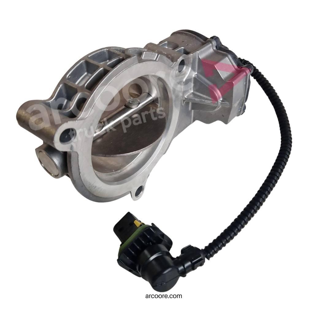 Scania EGR 5843R1016 引擎/發動機