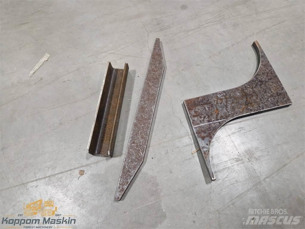 Rottne 072-7028 收穫機頭