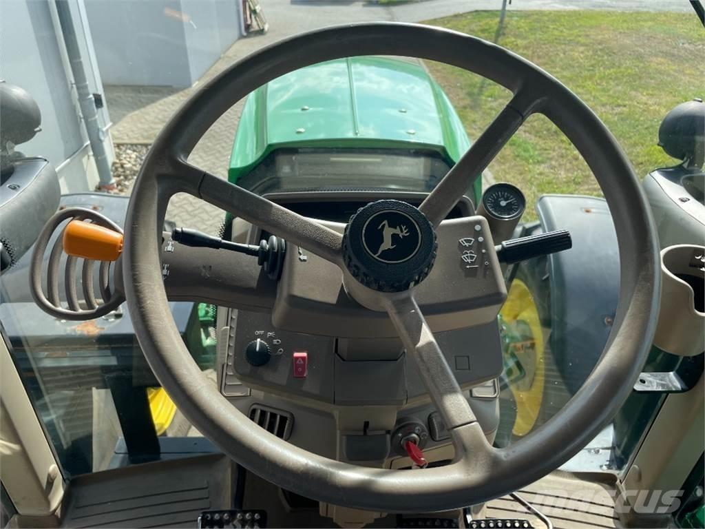 John Deere 6195M 曳引機