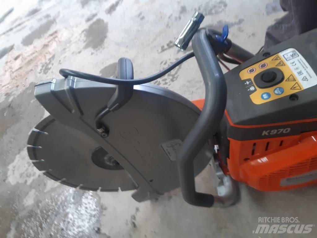 Husqvarna K 970 II 岩石和混凝土鋸