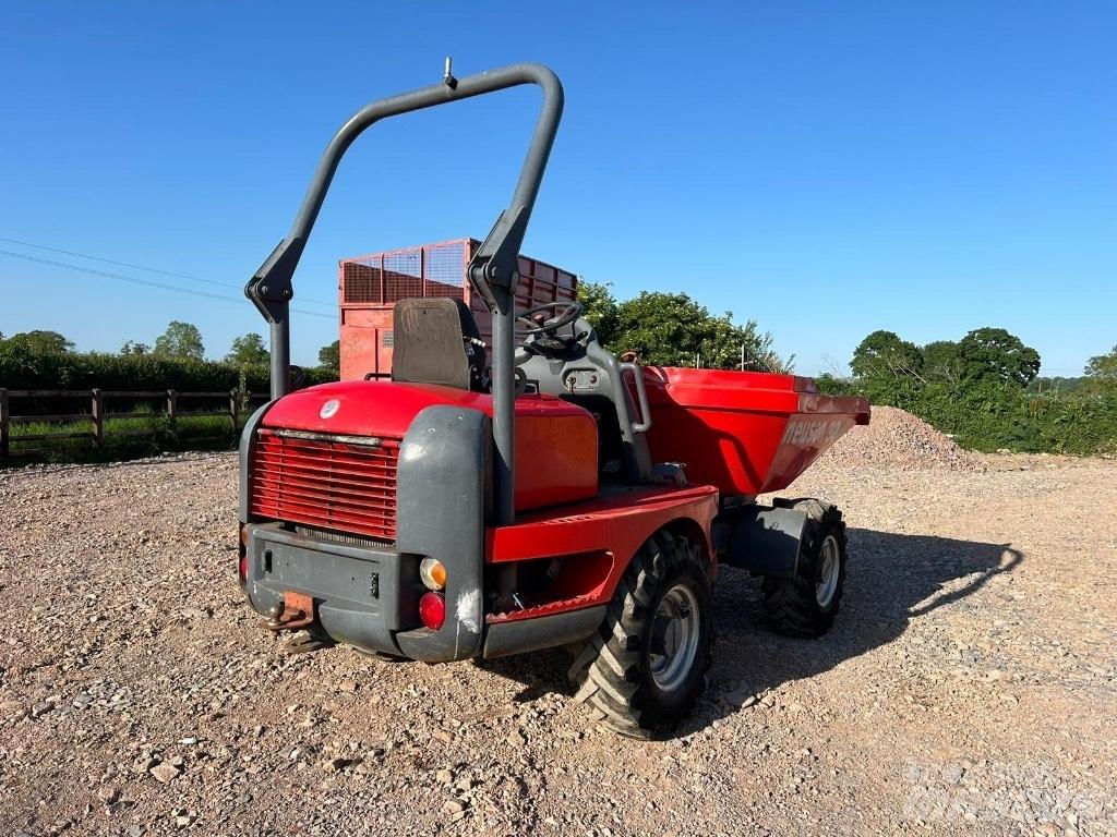 Wacker Neuson 3001 側卸礦車