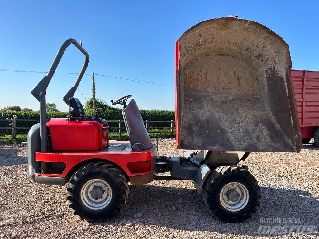 Wacker Neuson 3001 側卸礦車