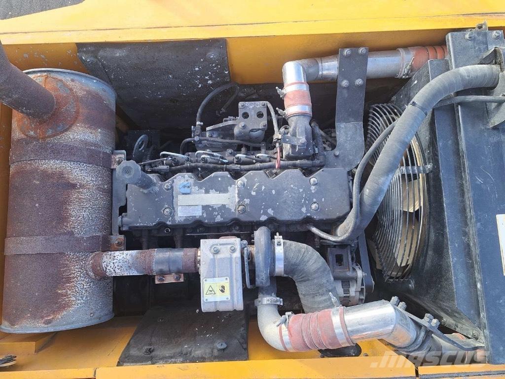 Hyundai R 210 LC 7A 履帶式 挖土機/掘鑿機/挖掘機