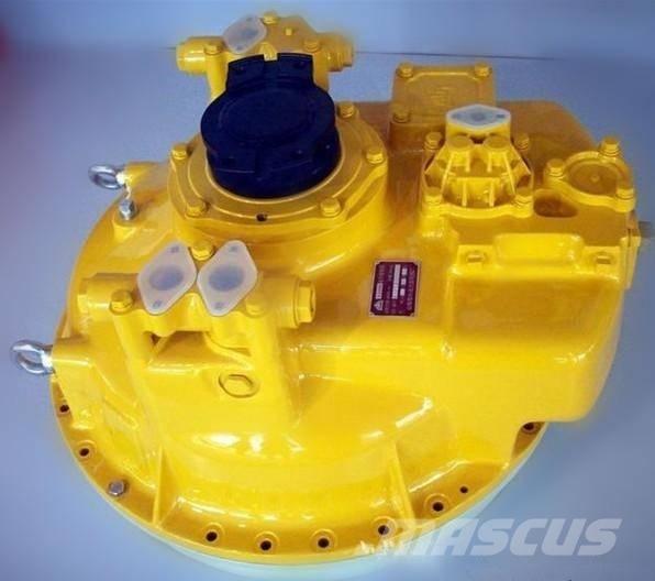Komatsu D85A-21 傳動裝置