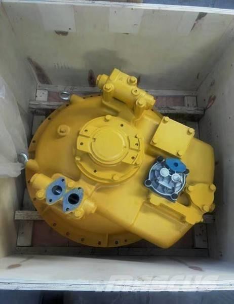 Komatsu D85A-21 傳動裝置