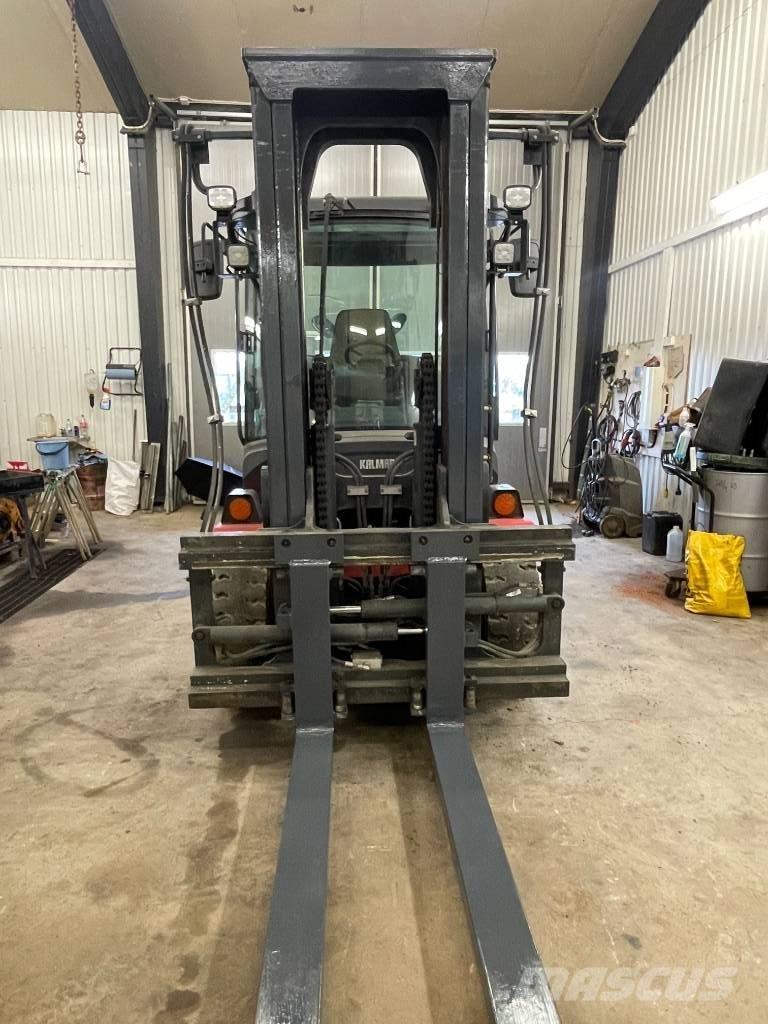 Kalmar ECG 80-6 電動堆高機