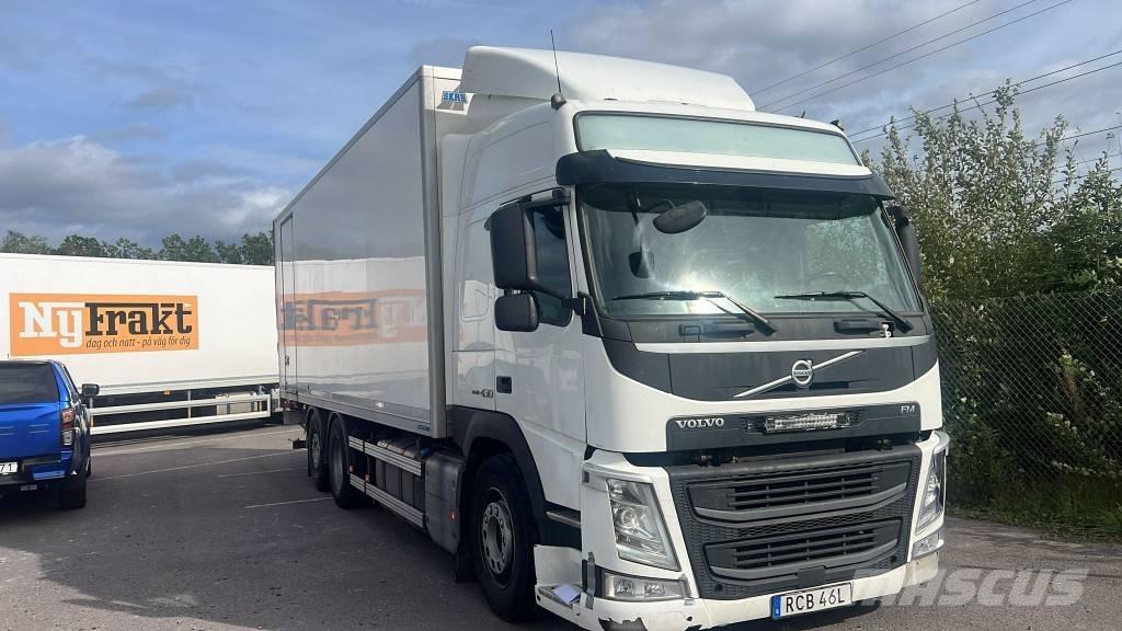 Volvo FM 溫控卡車