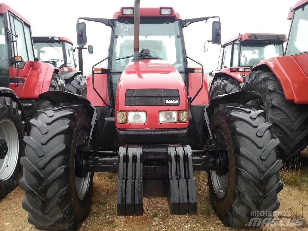 Case IH CS 150 曳引機
