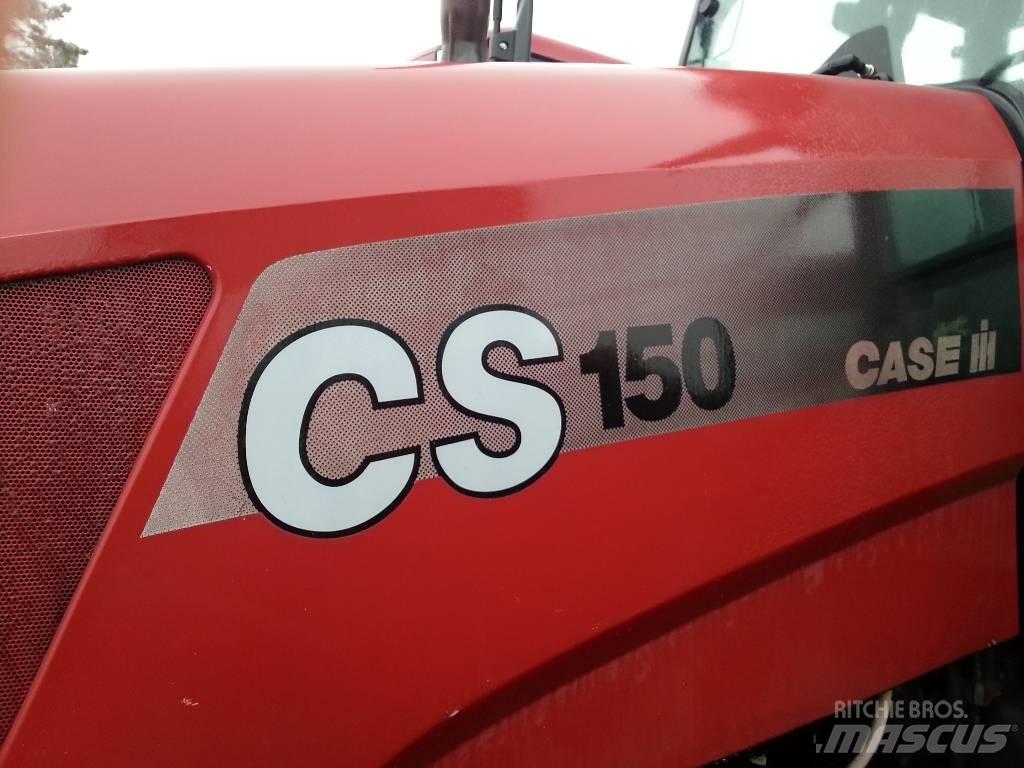 Case IH CS 150 曳引機